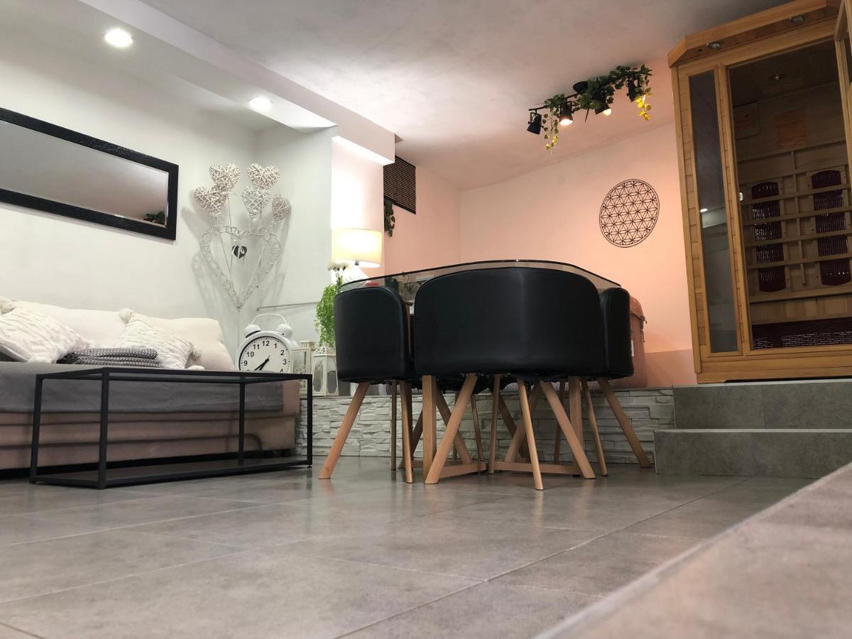 Paradise Jacuzzi & Sauna Ika Kültér fotó